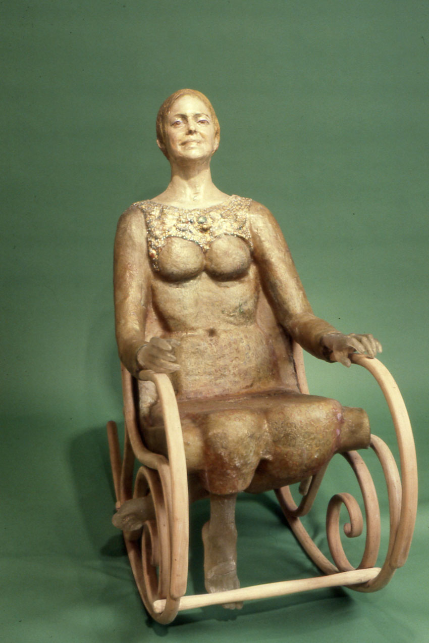 Rocking Chair of Margaret Osmer